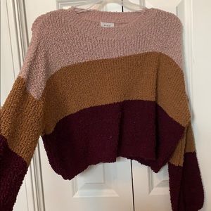 marshall’s sweater